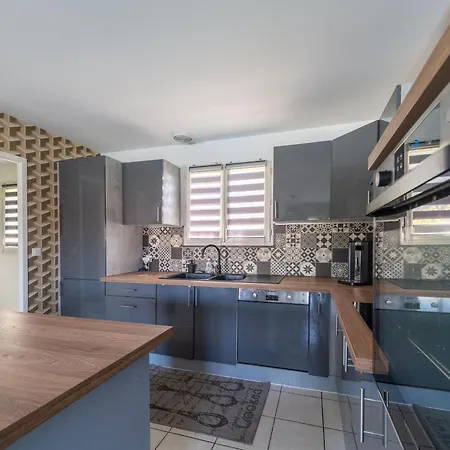 Holiday home Maison Familiale Avec Piscine - 6 Pers. - Fr-1-319-649 Parentis-en-Born
