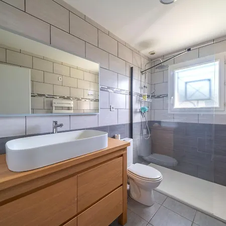 Maison Familiale Avec Piscine - 6 Pers. - Fr-1-319-649 Parentis-en-Born